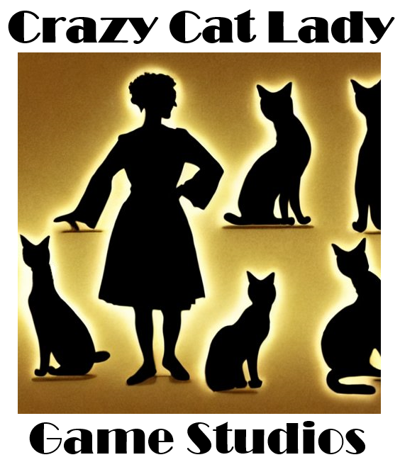 Crazy Cat Lady Game Studios
